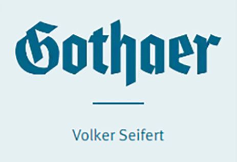 Gothaer Volker Seifert