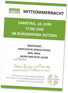 Sommerfest 2023