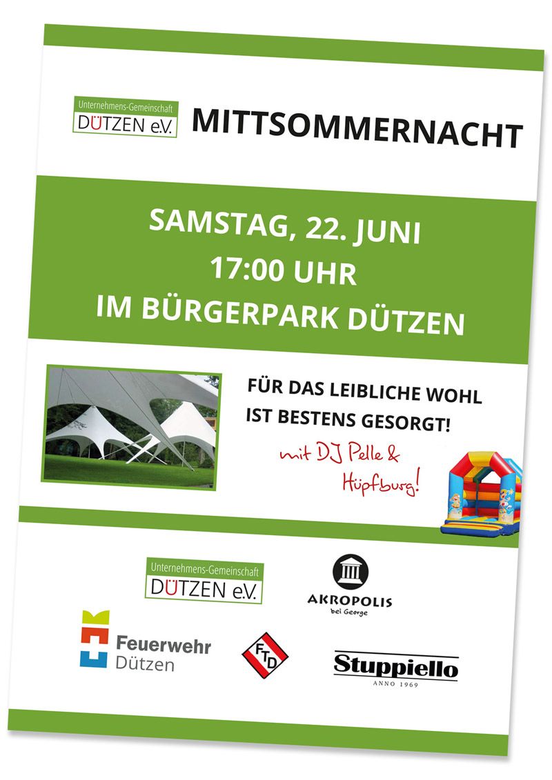Mittsommernachtfest 2024