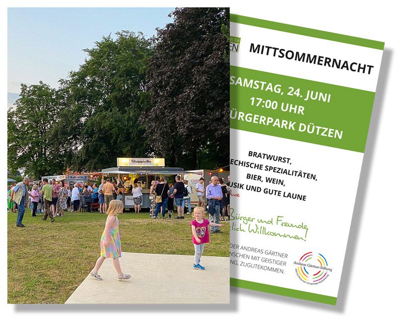 Mittsommernachtfest 2023
